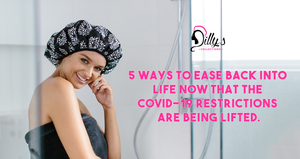 5 ways to ease back into life now that the COVID-19 Restrictions are being lifted