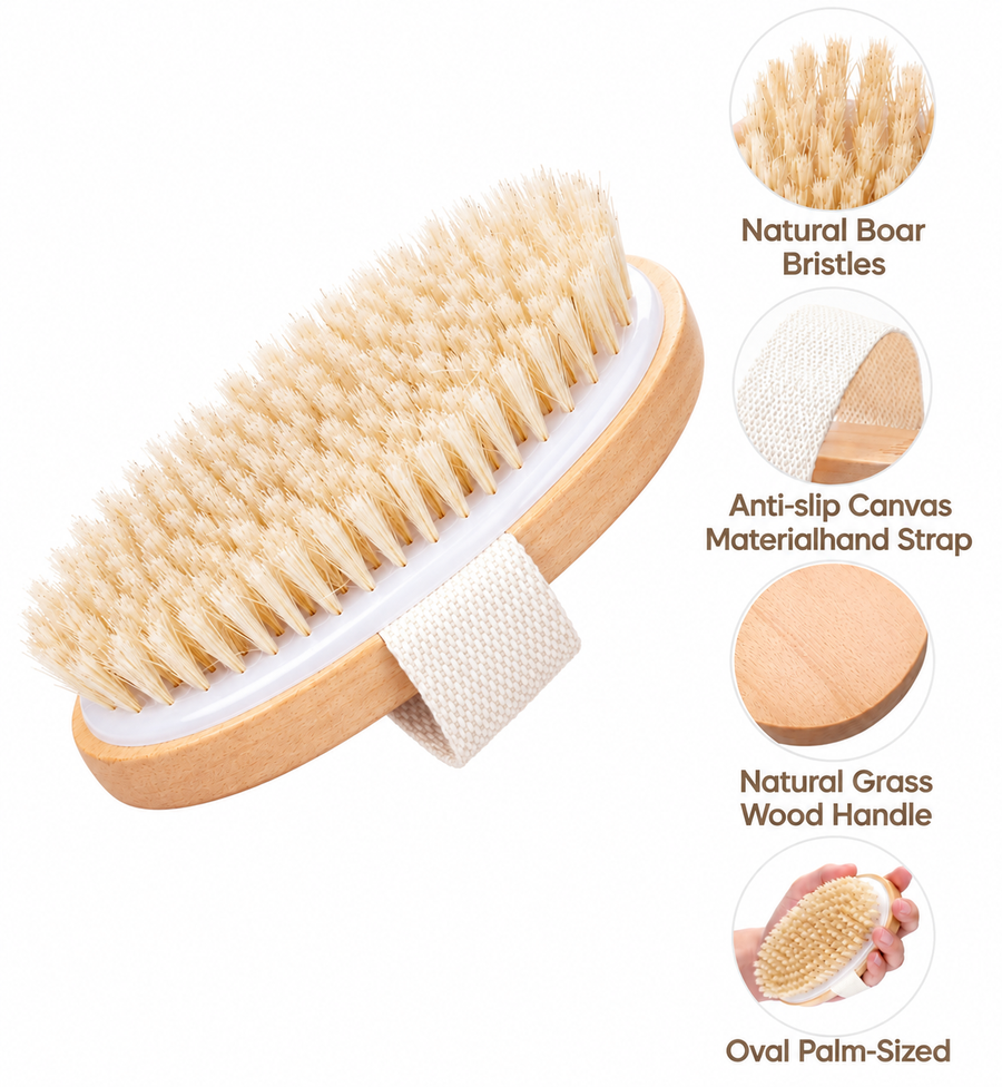 Dry Exfoliating Brush