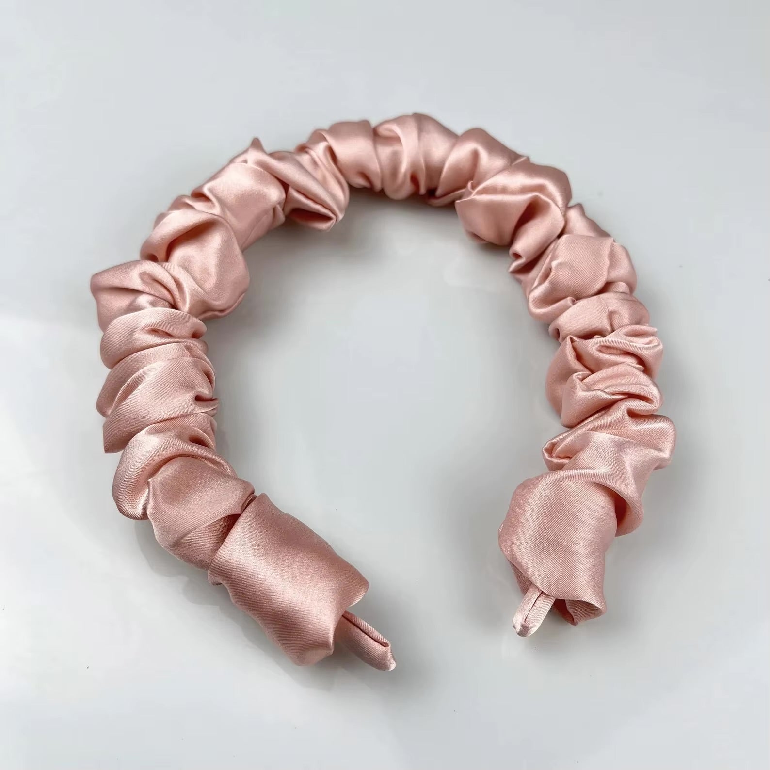 Pink Mulberry Headband