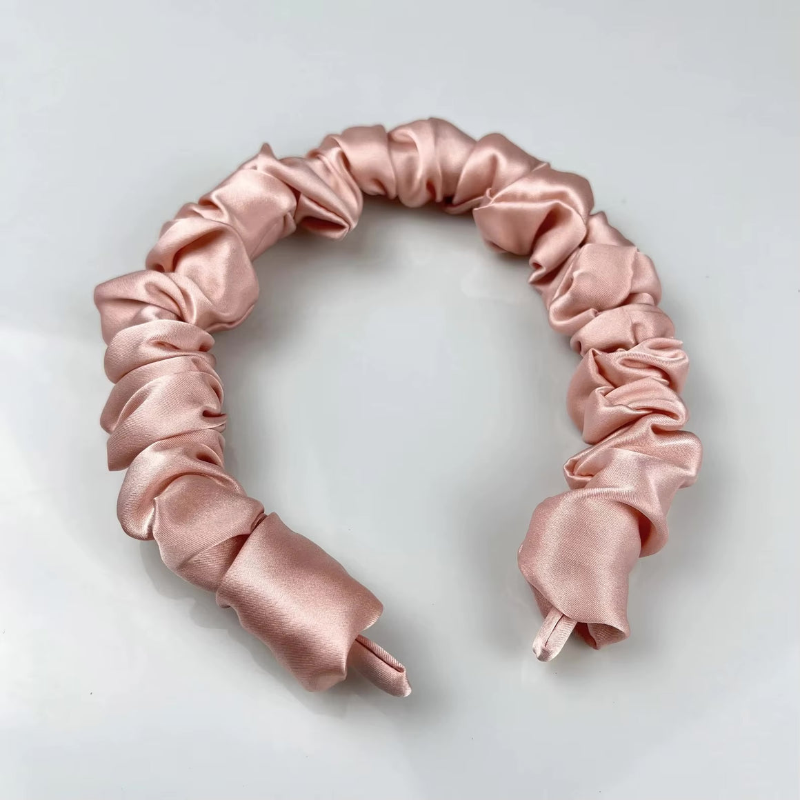 Pink Mulberry Headband