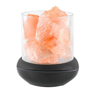 Diffuser with Pink Crystals - Dilly's Collections - Hair Beauty and Lifestyle Products Australia