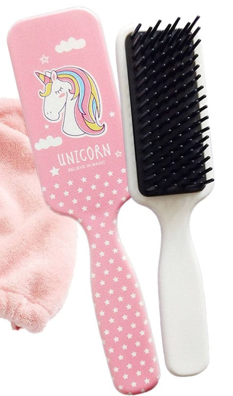 unicorn baby brush - Dilly's Collections -  Hair Beauty and Lifestyle Products Australia