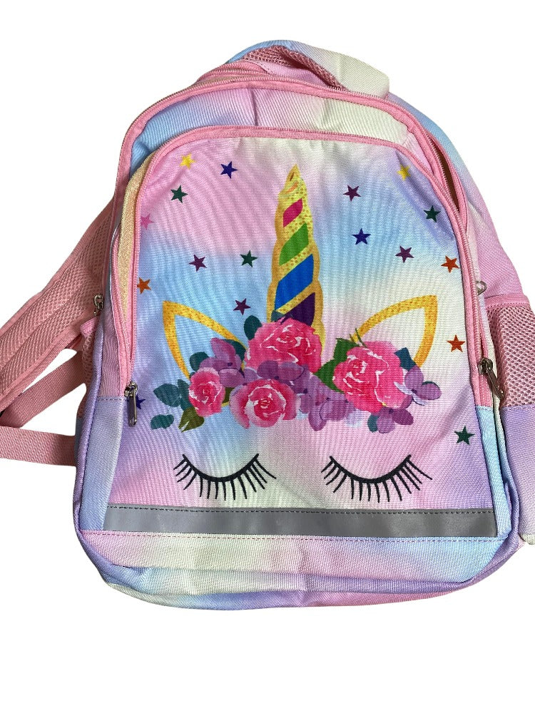 Unicorn Backpack and Lunch Bag - Dilly's Collections - Hair Beauty and Lifestyle Products Australia