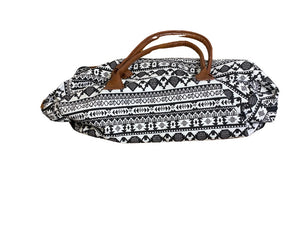 Duffle Bag - Weekender - Aztec - Dilly's Collections - Hair Beauty and Lifestyle Products Australia