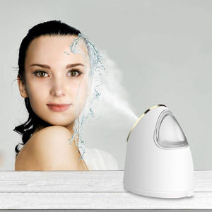 Nano Ionic Facial Steamer - 280W - Dilly's Collections - Hair Beauty and Lifestyle Products Australia