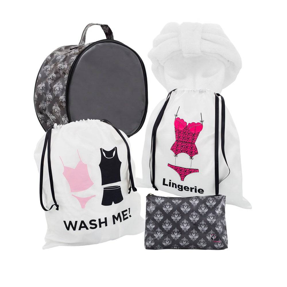 Vacation Essentials - Dilly's Collections -  Hair Beauty and Lifestyle Products Australia