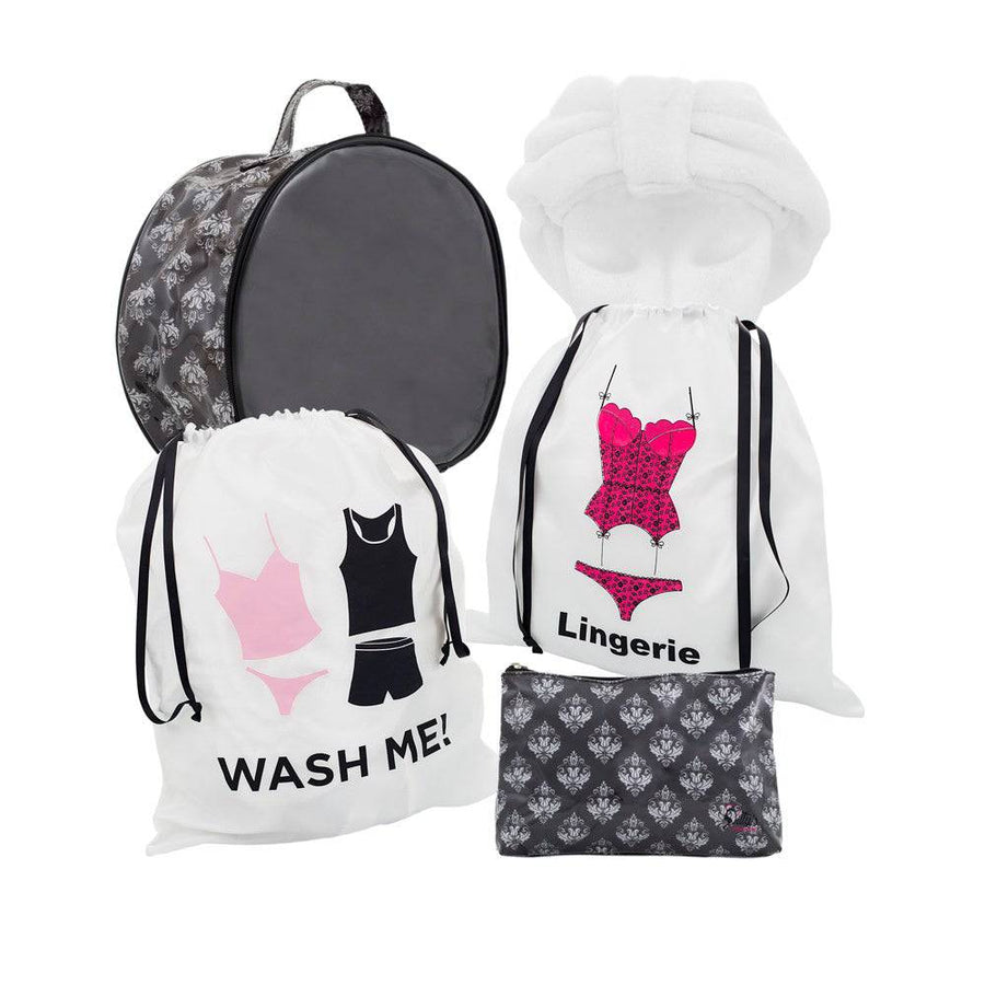 Vacation Essentials - Dilly's Collections -  Hair Beauty and Lifestyle Products Australia