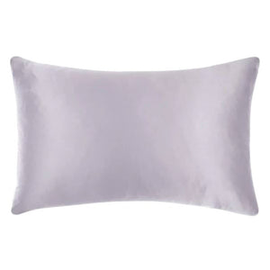 Lilac Satin Sleep Set - Pillow Case & Hair Scrunchie - Dilly's Collections - Hair Beauty and Lifestyle Products Australia 
