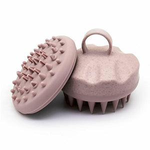 Head Scalp Massager - Pink - Dilly's Collections - Hair Beauty and Lifestyle Products Australia